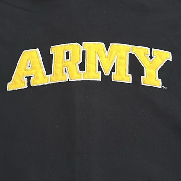 ARMY Full Zip Fleece Hoodie - Picture 4 of 9